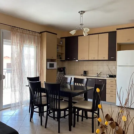 Appartement Kap's Agios Nikolaos (Chalkidiki)