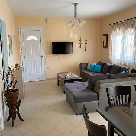 Kap's Agios Nikolaos (Chalkidiki)