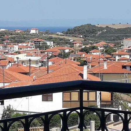 Kap's Agios Nikolaos (Chalkidiki)