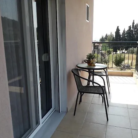 Appartement Kap's Agios Nikolaos (Chalkidiki)