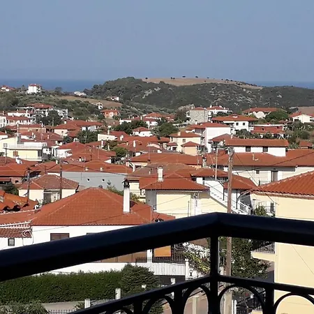 Kap's Agios Nikolaos (Chalkidiki)