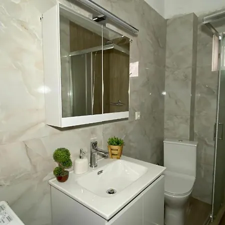 公寓 Kap's 圣尼古拉奥斯