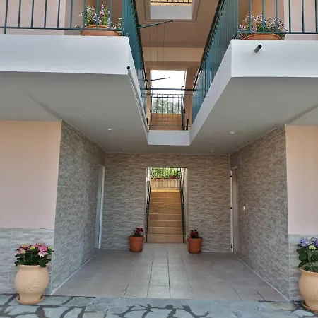 Apartamento Kap's Agios Nikolaos (Chalkidiki)