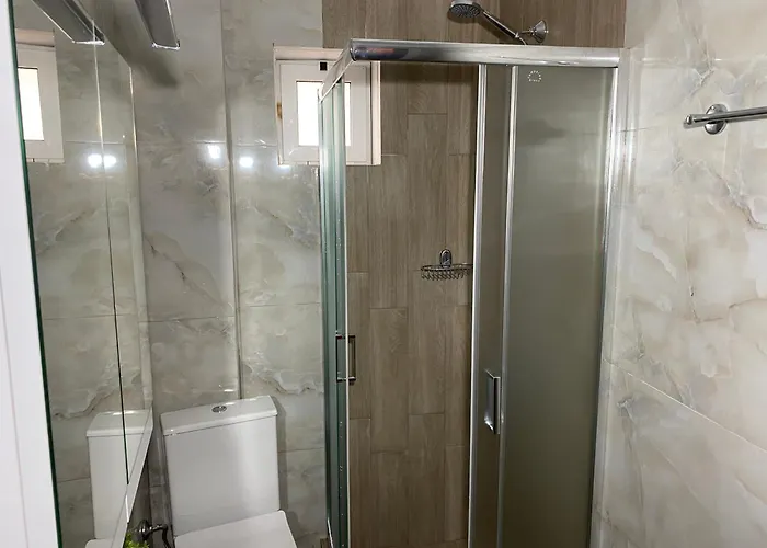 Apartamento Kap's Agios Nikolaos (Chalkidiki)