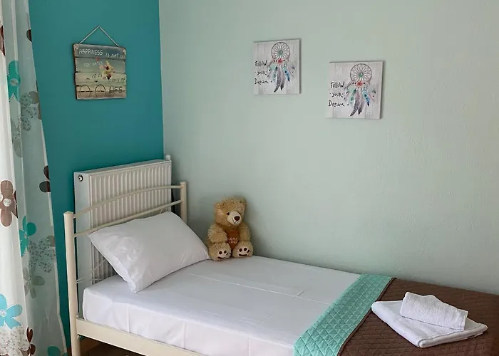 Kap's Daire Ayos Nikolaos