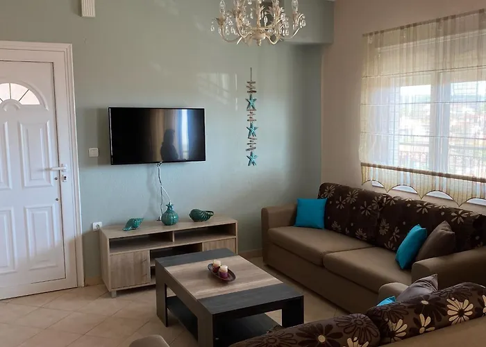 Apartamento Kap's Agios Nikolaos (Chalkidiki)