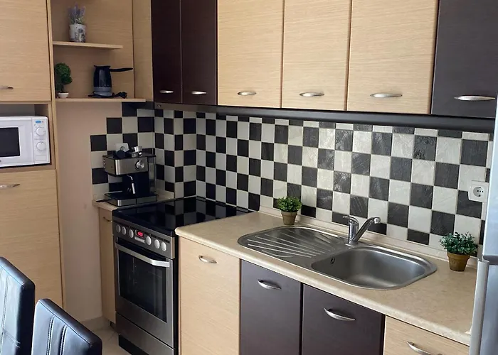 Apartamento Kap's *