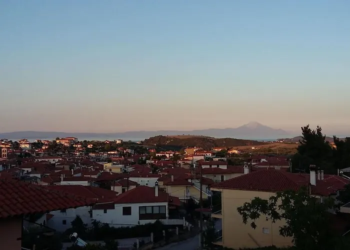 Kap's Agios Nikolaos (Chalkidiki)