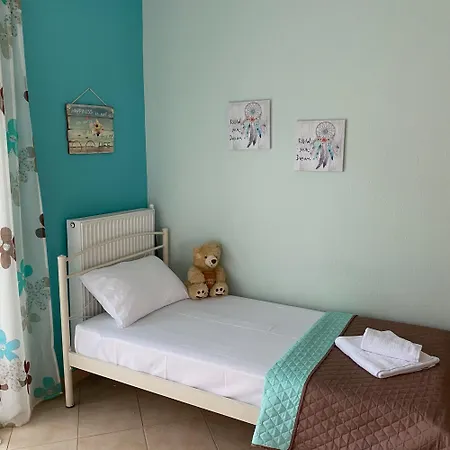 Kap's Apartment Agios Nikolaos (Chalkidiki)