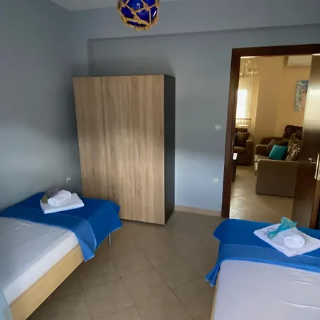 Apartment Kap's Agios Nikolaos (Chalkidiki)