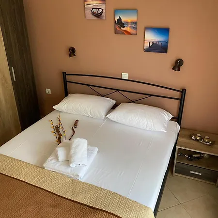 Kap's Agios Nikolaos (Chalkidiki)