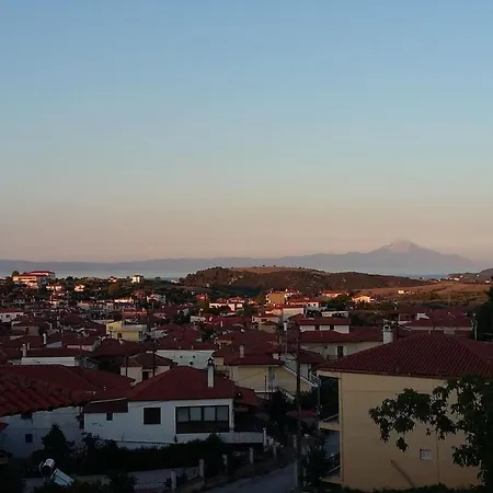 Kap's Agios Nikolaos (Chalkidiki)