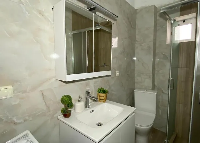 شقة Kap's آغيوس نيكولاوس