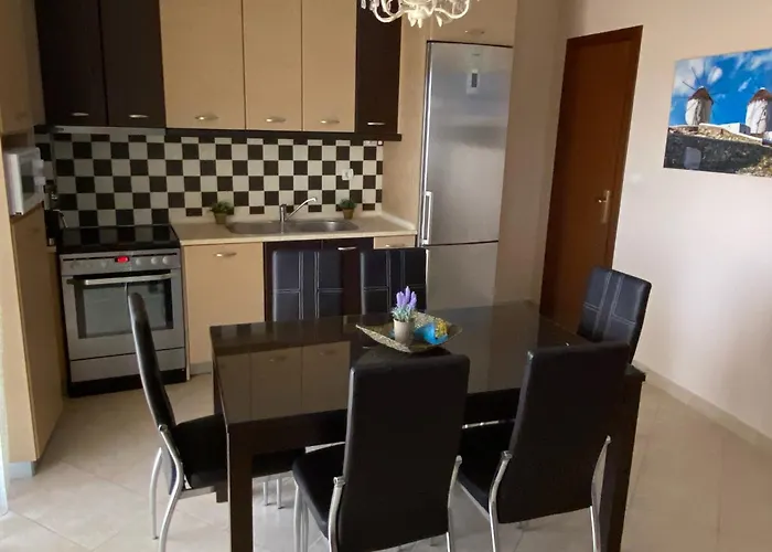 Kap's آغيوس نيكولاوس