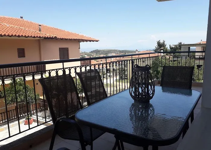 شقة Kap's آغيوس نيكولاوس