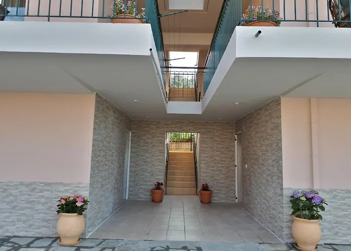 شقة Kap's آغيوس نيكولاوس