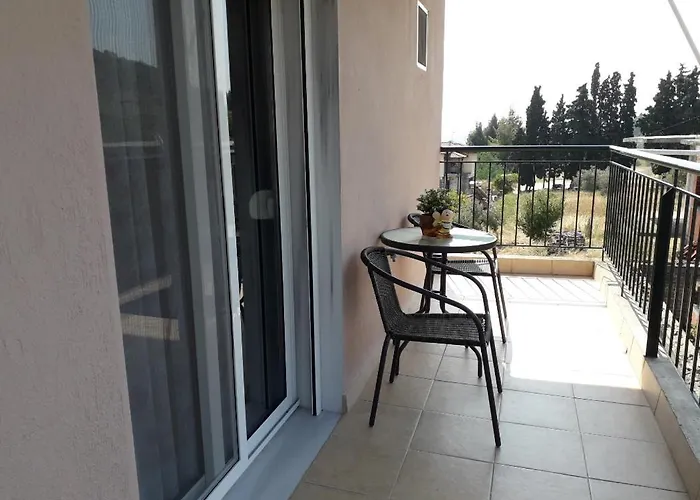 شقة Kap's آغيوس نيكولاوس