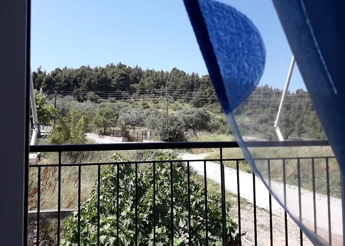 شقة Kap's آغيوس نيكولاوس